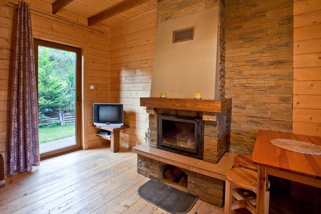 Domek z kominkiem w Krynicy-Zdroju - zdjęcie 3