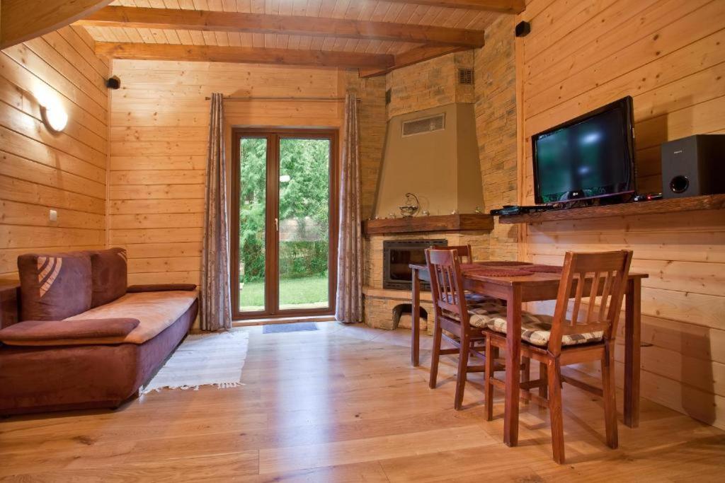 Domek w Krynicy z sauną - zdjęcie 2